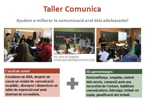 Diapositiva Taller Comunica